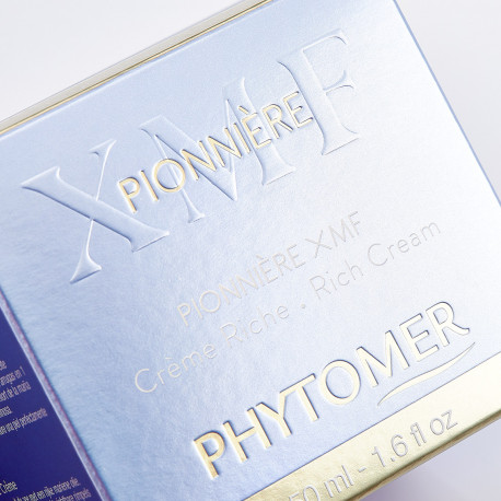 Pionnière XMF Rich