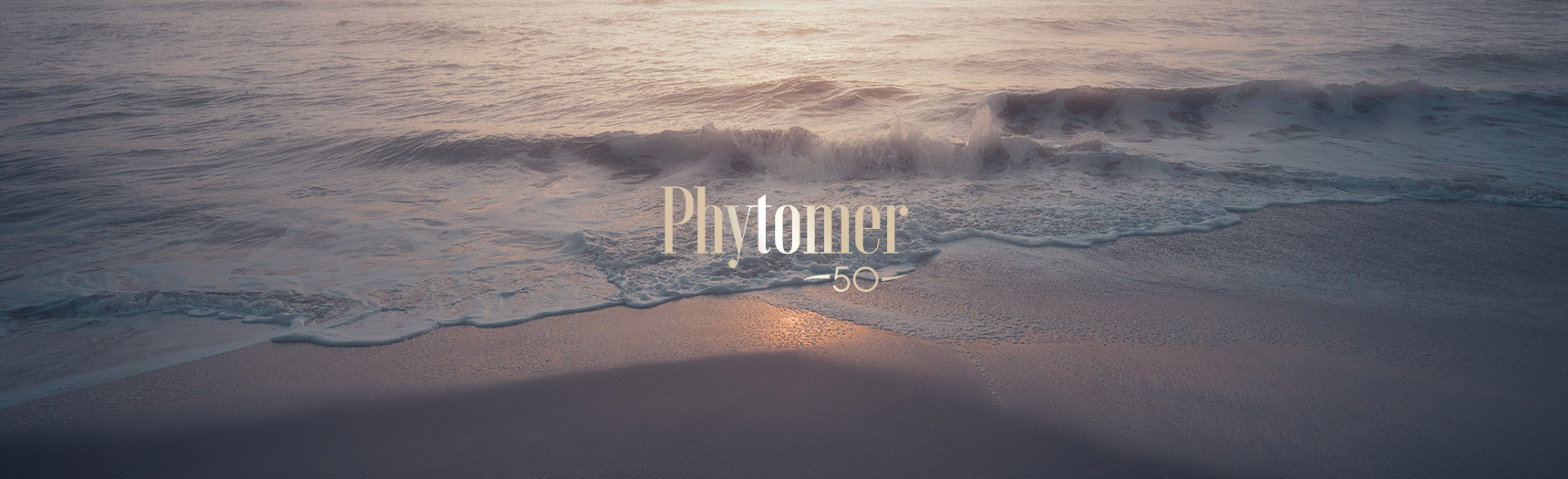 50 ans PHYTOMER